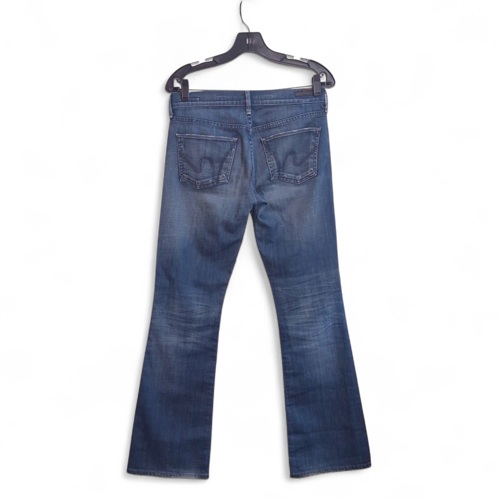 Citizens of Humanity Dita Petite Bootcut Jeans Womens Size 27 - Picture 3 of 10